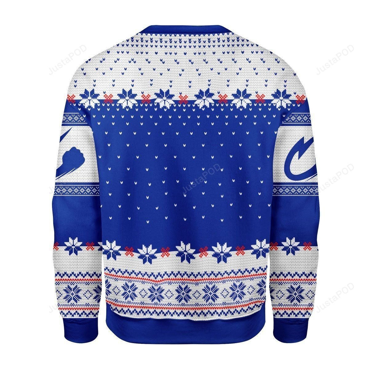 Kamala Harris Excuse Me I'M Speaking Ugly Christmas Sweater Adult 3D Funny Matching for family - Image 2