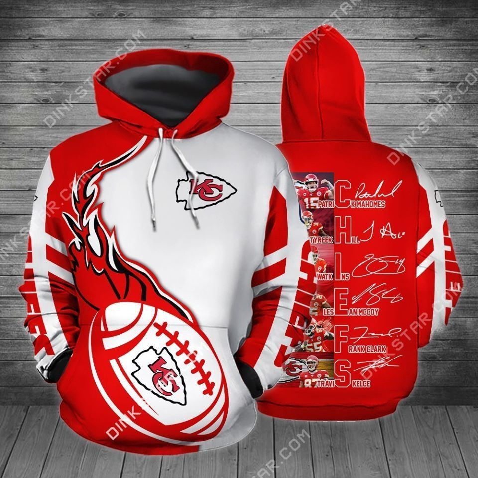 Kansas City Chiefs Member Of Team For Fan 3D All Over Print Hoodie, Zip Hoodie