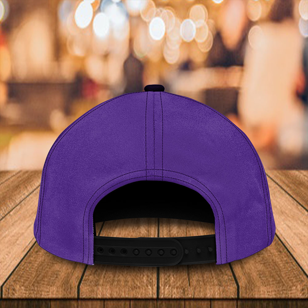 Kansas State Wildcats Baseball Cap Trucker Hats Custom Hats Gifts For Men & Women