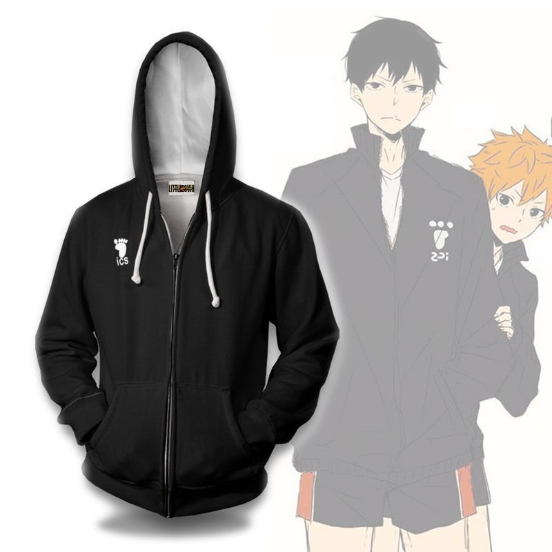 Karasuno Training 3D All Over Print Hoodie, Zip Hoodie