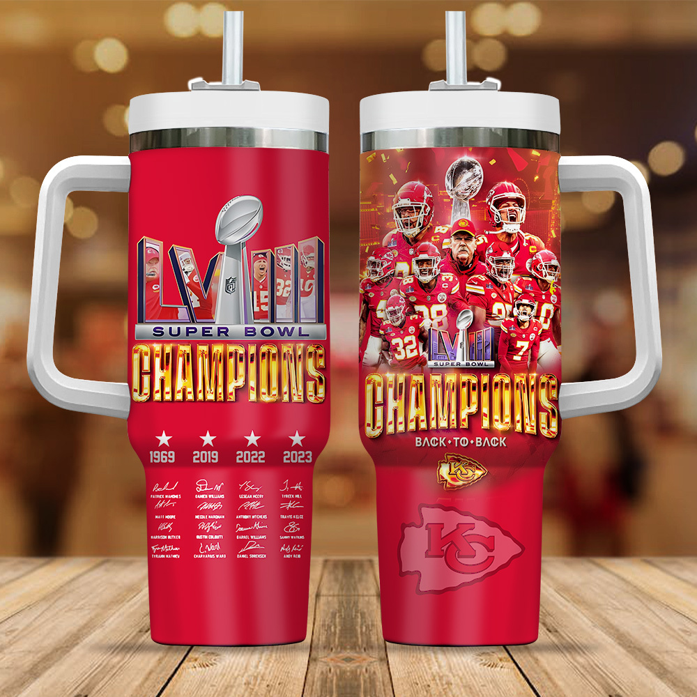 KCC NFL Custom Stanley Cup 40 oz 30 oz Tumbler With HandleTVC2301281