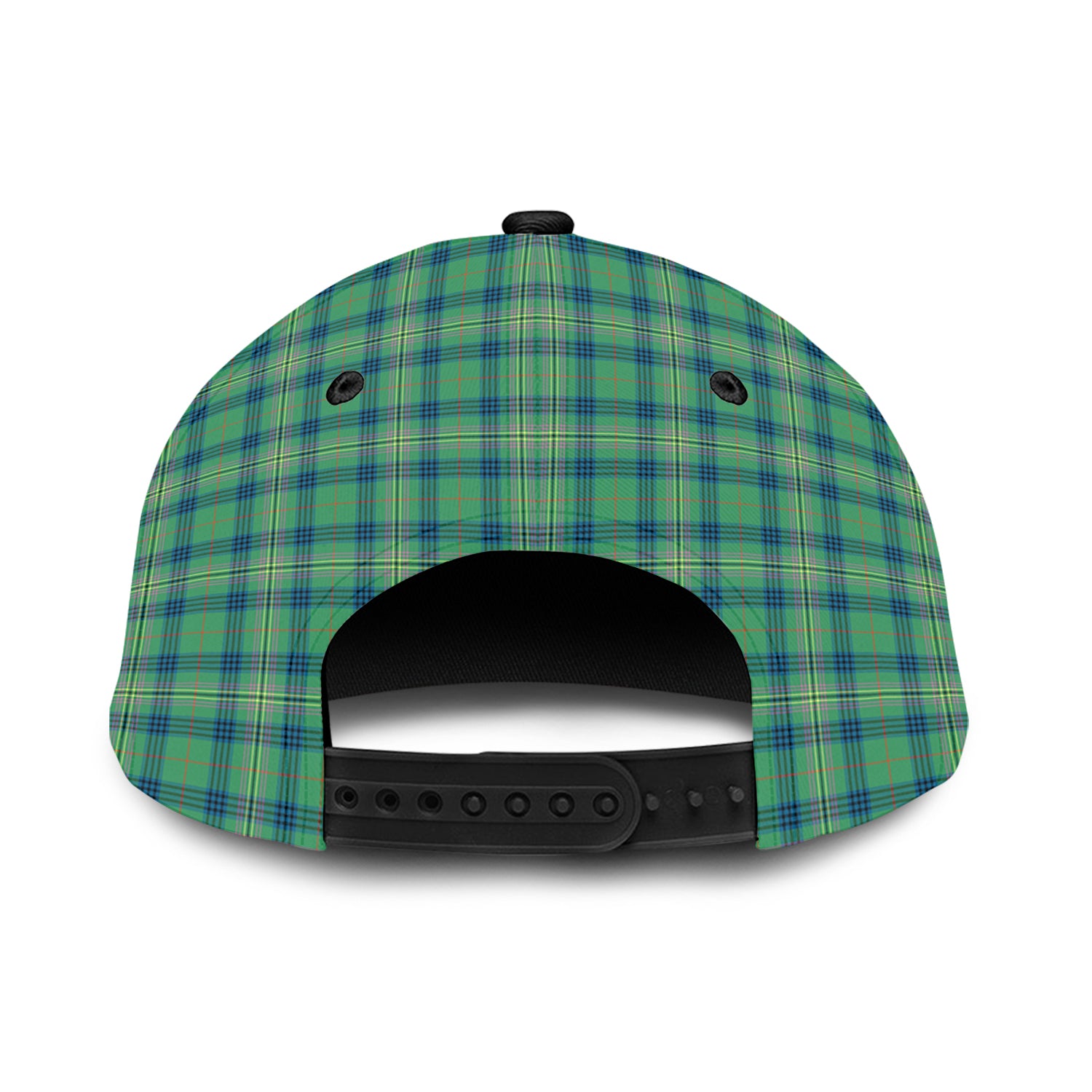 Kennedy Ancient Tartan Plaid Cap, Family Crest In Me Style Tartan Baseball Cap TS23 Trucker Hats Custom Hats Gifts For Men & Women