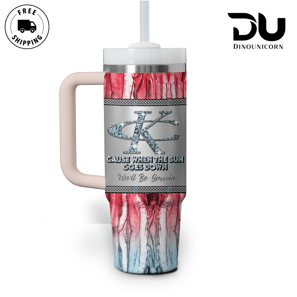 Kenny Chesney Music Custom Stanley Cup 40 oz 30 oz Tumbler With HandleTVC2301710 - Image 3