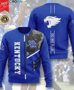 Kentucky Wildcats Ugly Christmas Sweater Adult 3D Funny Matching for family