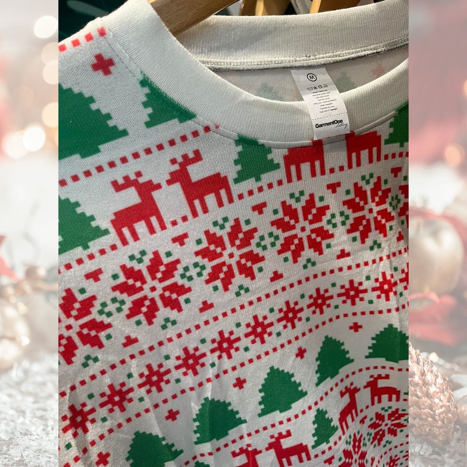 Kevin !!! Home Alone 2 - Ugly sweater - Christmas ugly - Sweater christmas - Image 4