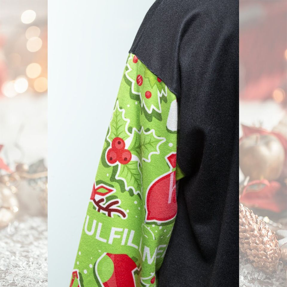 Kevin !!! Home Alone 2 - Ugly sweater - Christmas ugly - Sweater christmas - Image 3