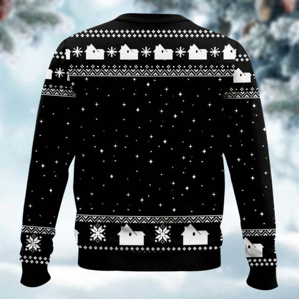 Kevin McCallister Ugly Sweater, Home Alone Christmas Sweatshirt, Merry Christmas Ya Filthy - Image 3