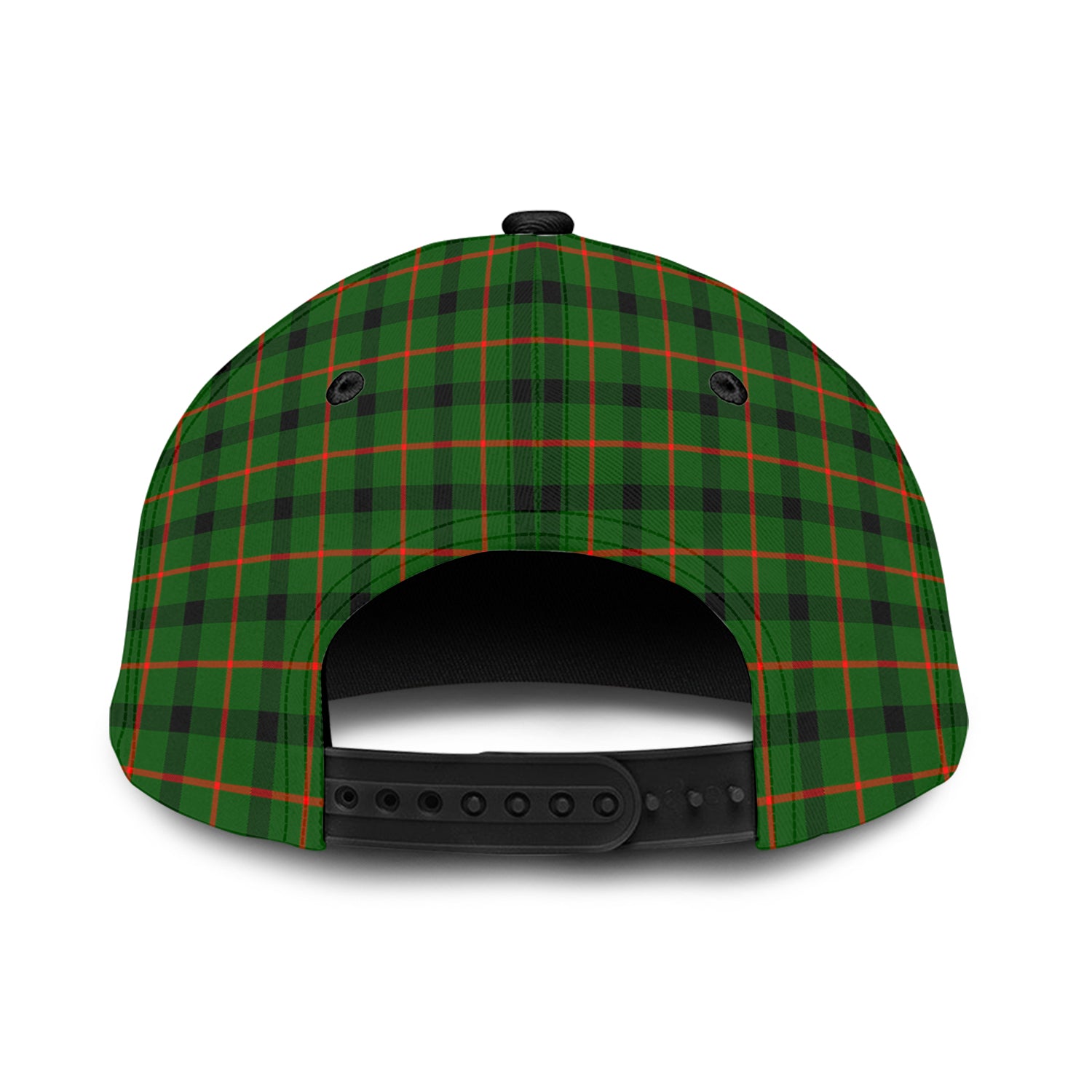Kincaid Modern Tartan Plaid Cap, Family Crest In Me Style Tartan Baseball Cap TS23 Trucker Hats Custom Hats Gifts For Men & Women