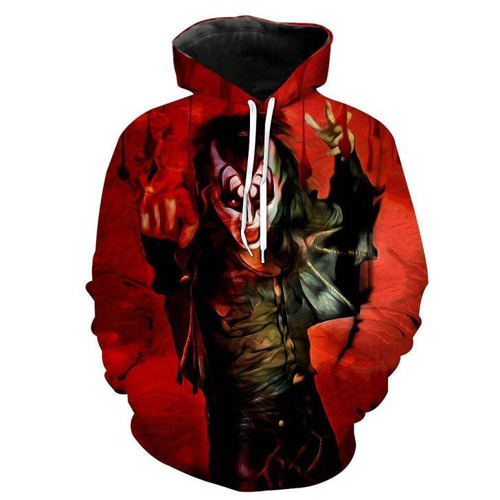 Kiss Band 3D All Over Print Hoodie, Zip Hoodie
