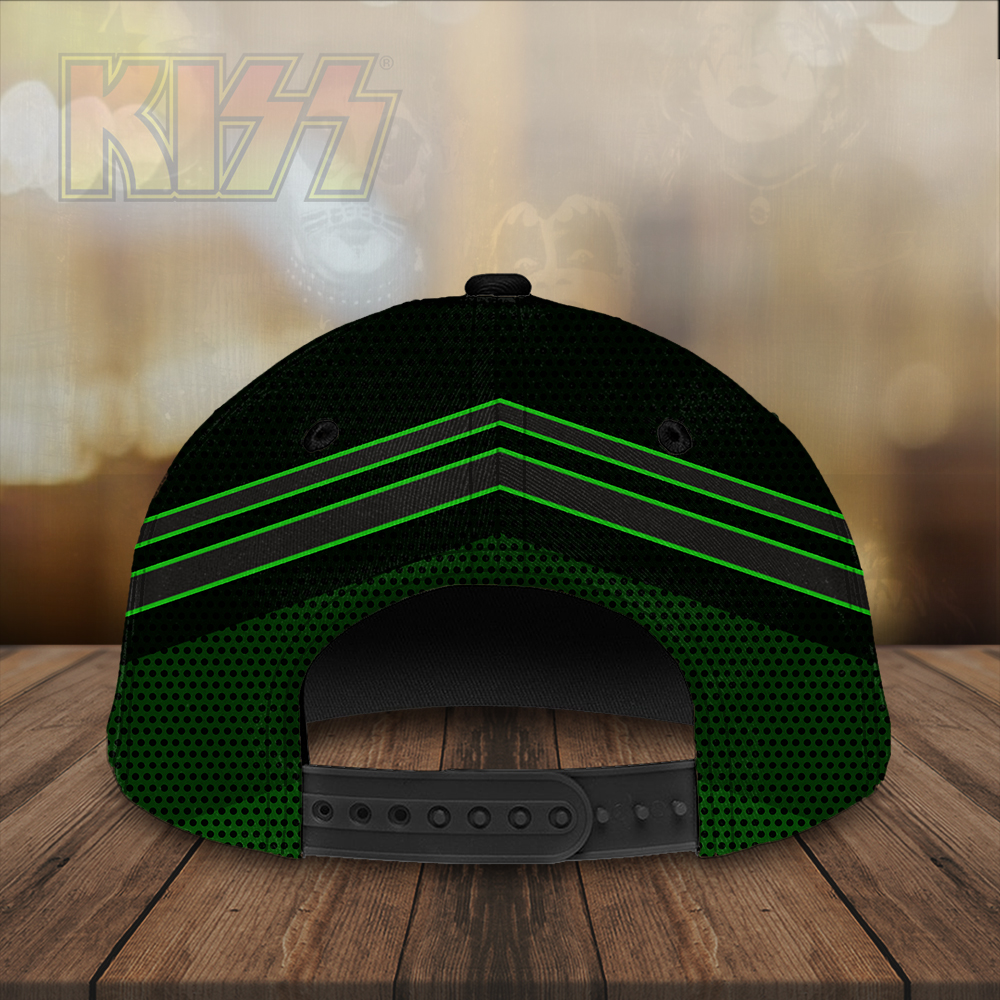 Kiss Band Music Personalized Cap For Fan Baseball Cap Classic Hat
