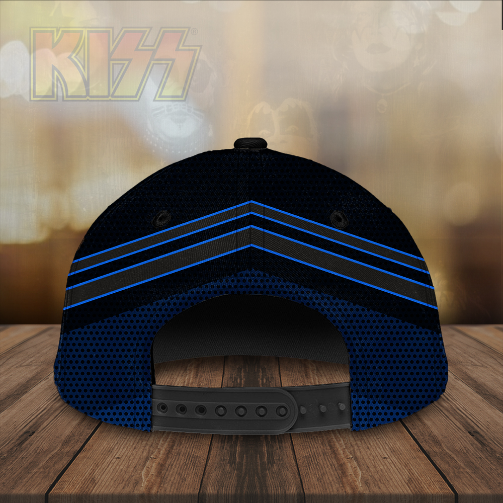 Kiss Band Music Personalized Cap For Fan Baseball Cap Classic Hat
