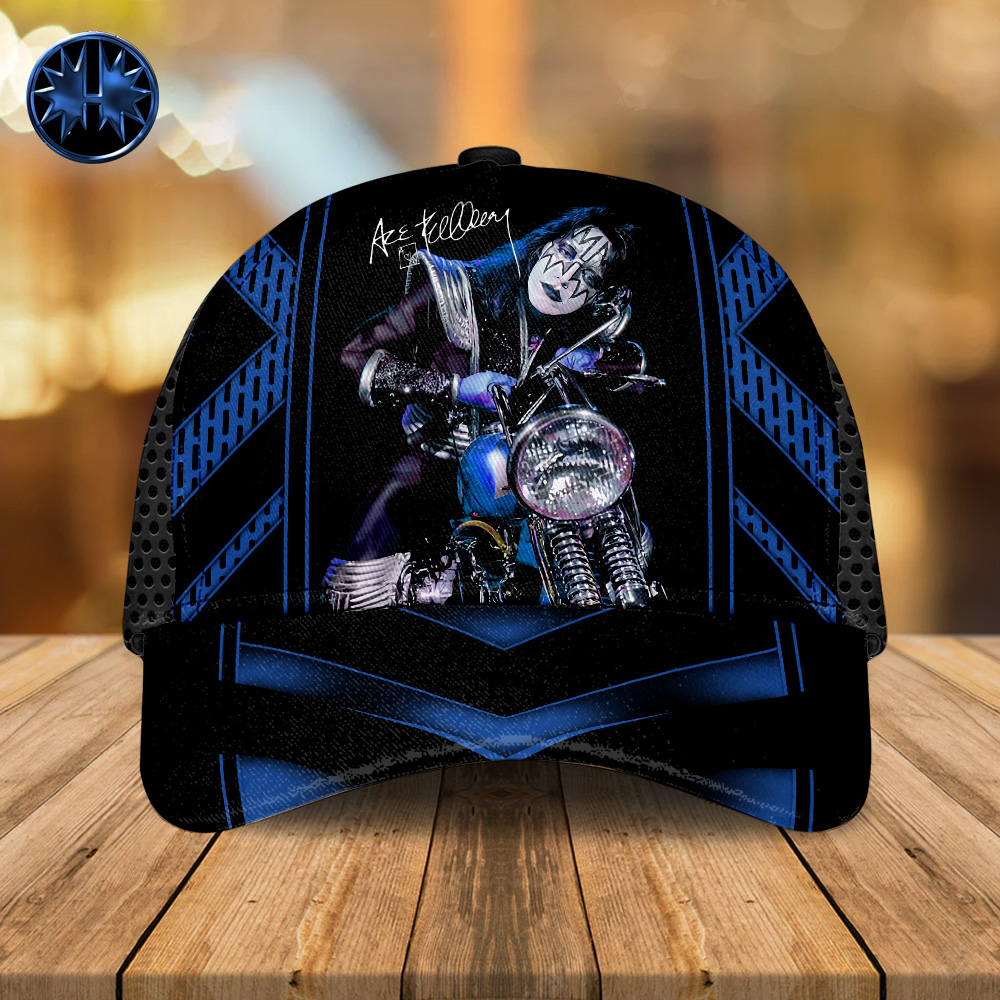 Kiss Band Music Personalized Cap For Fan Baseball Cap Classic Hat