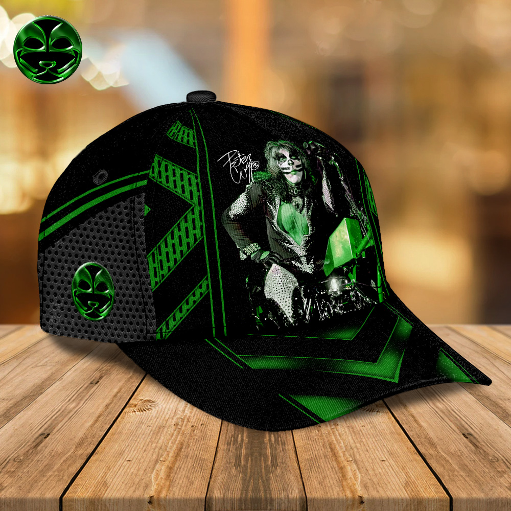 Kiss Band Music Personalized Cap For Fan Baseball Cap Classic Hat