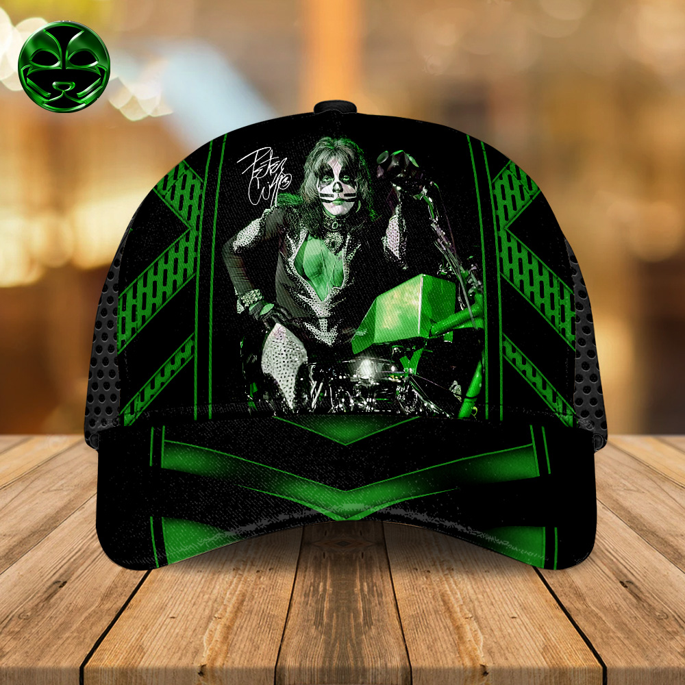 Kiss Band Music Personalized Cap For Fan Baseball Cap Classic Hat