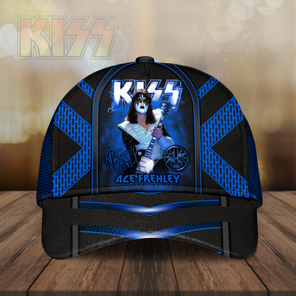 Kiss Band Music Personalized Cap For Fan Baseball Cap Classic Hat