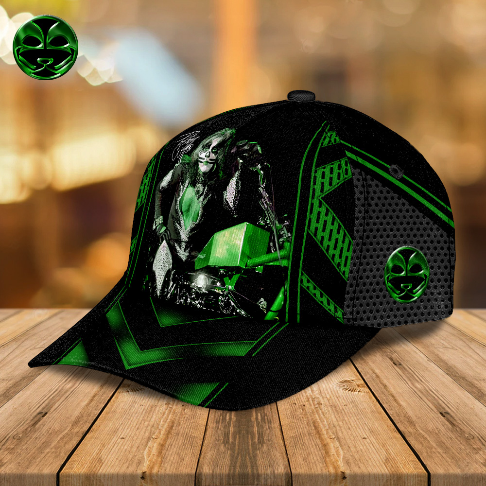 Kiss Band Music Personalized Cap For Fan Baseball Cap Classic Hat