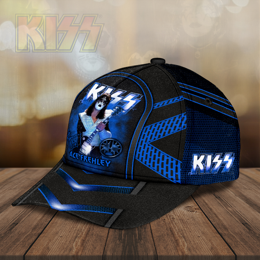 Kiss Band Music Personalized Cap For Fan Baseball Cap Classic Hat