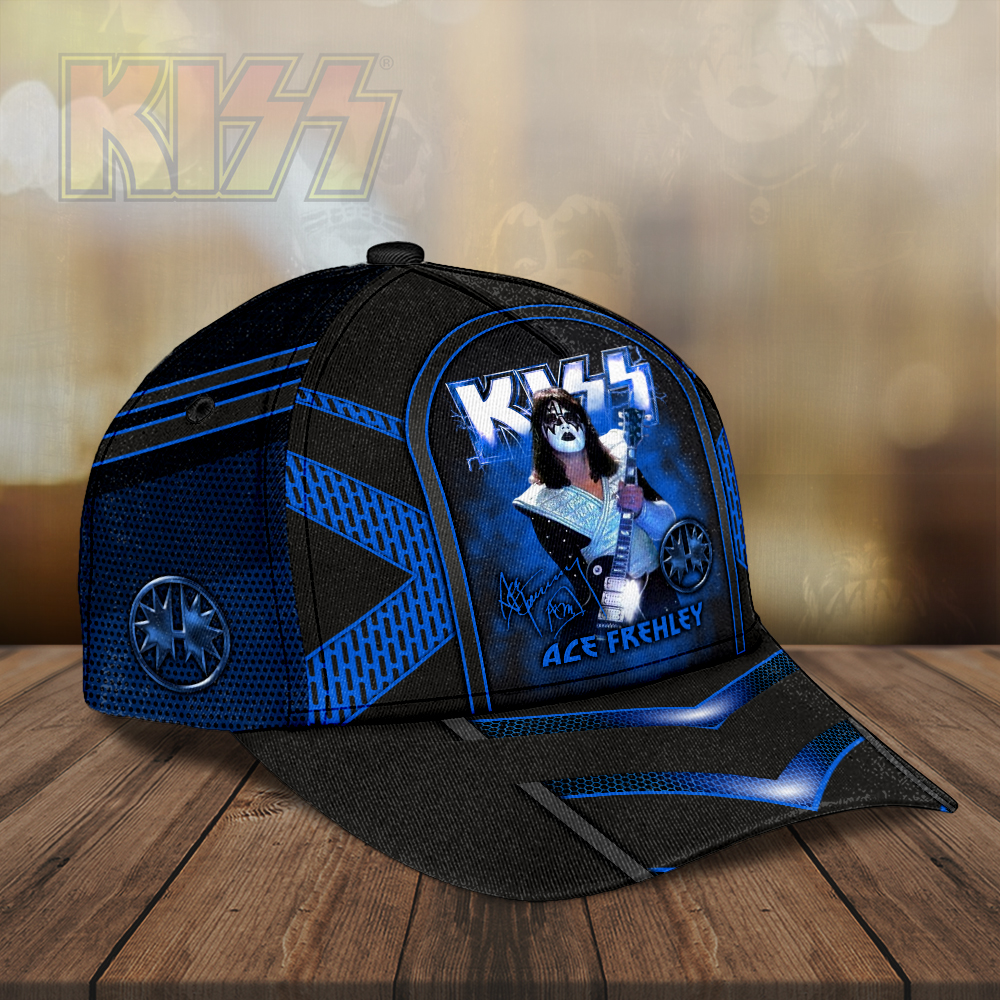 Kiss Band Music Personalized Cap For Fan Baseball Cap Classic Hat