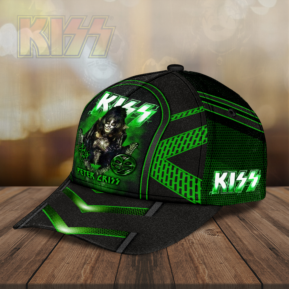 Kiss Band Music Personalized Cap For Fan Baseball Cap Classic Hat