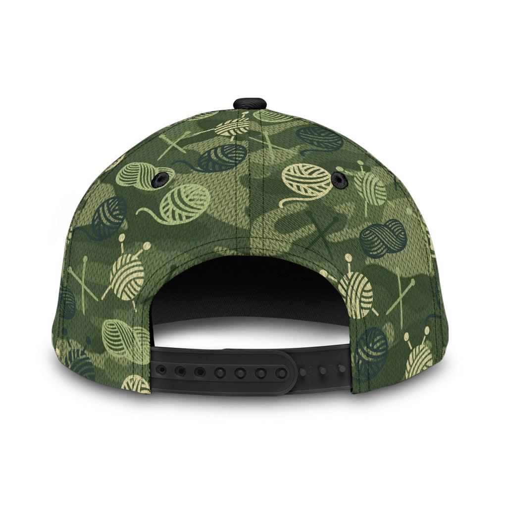 Knitting Classic Cap Trucker Hats Custom Hats Gifts For Men & Women