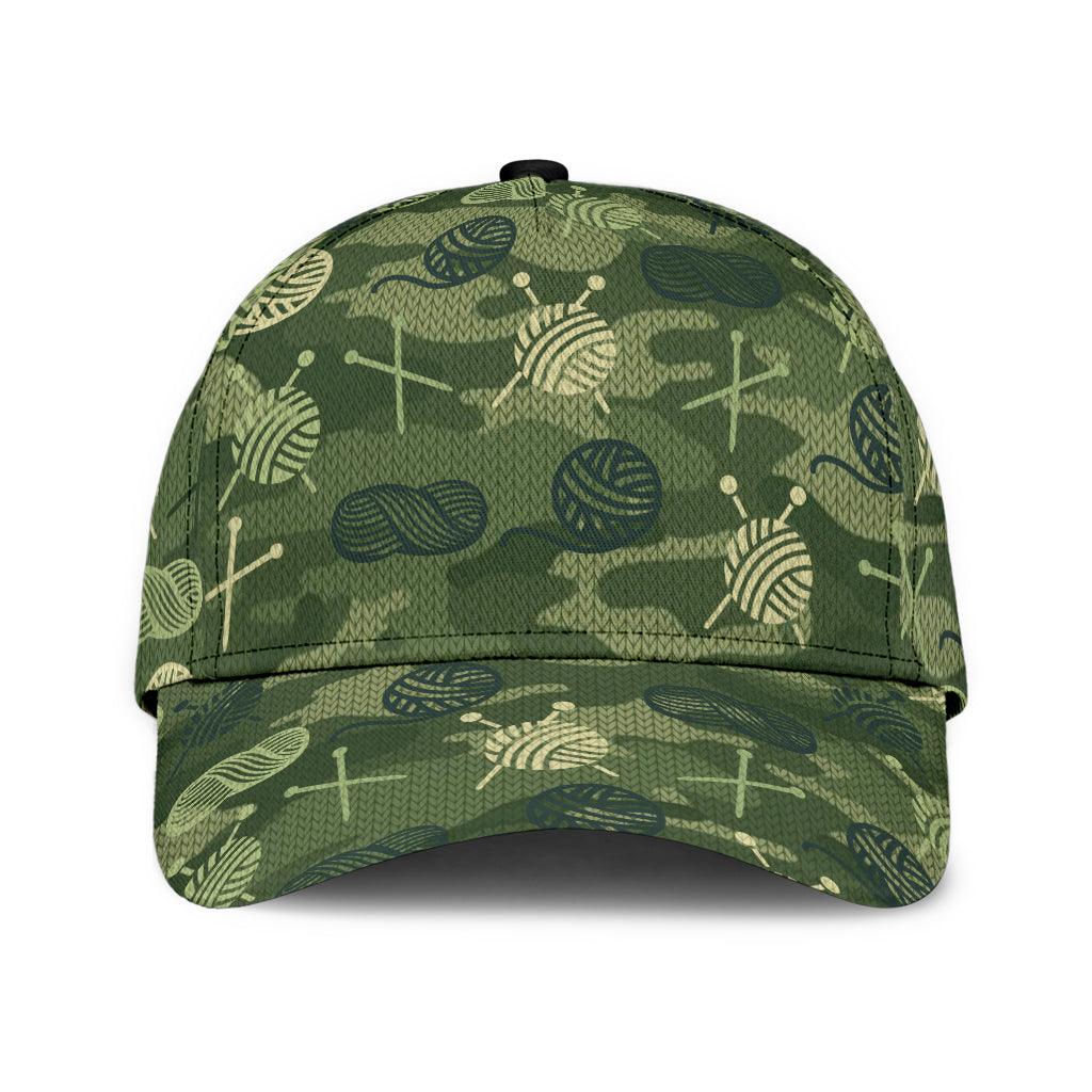 Knitting Classic Cap Trucker Hats Custom Hats Gifts For Men & Women
