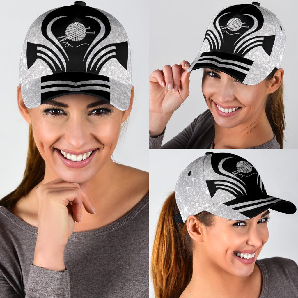 Knitting Classic Cap Trucker Hats Custom Hats Gifts For Men & Women