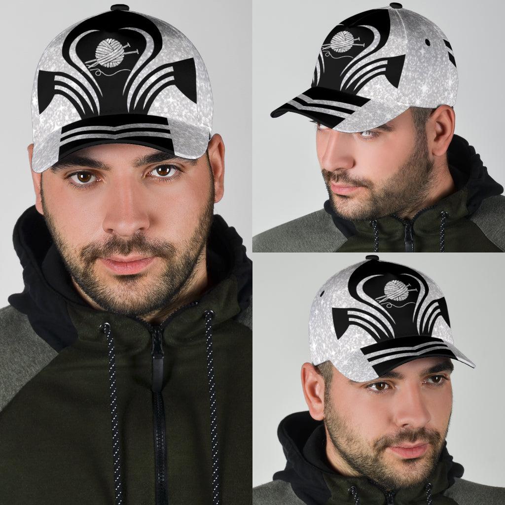 Knitting Classic Cap Trucker Hats Custom Hats Gifts For Men & Women