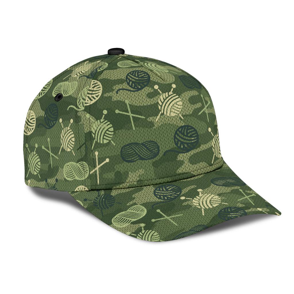 Knitting Classic Cap Trucker Hats Custom Hats Gifts For Men & Women
