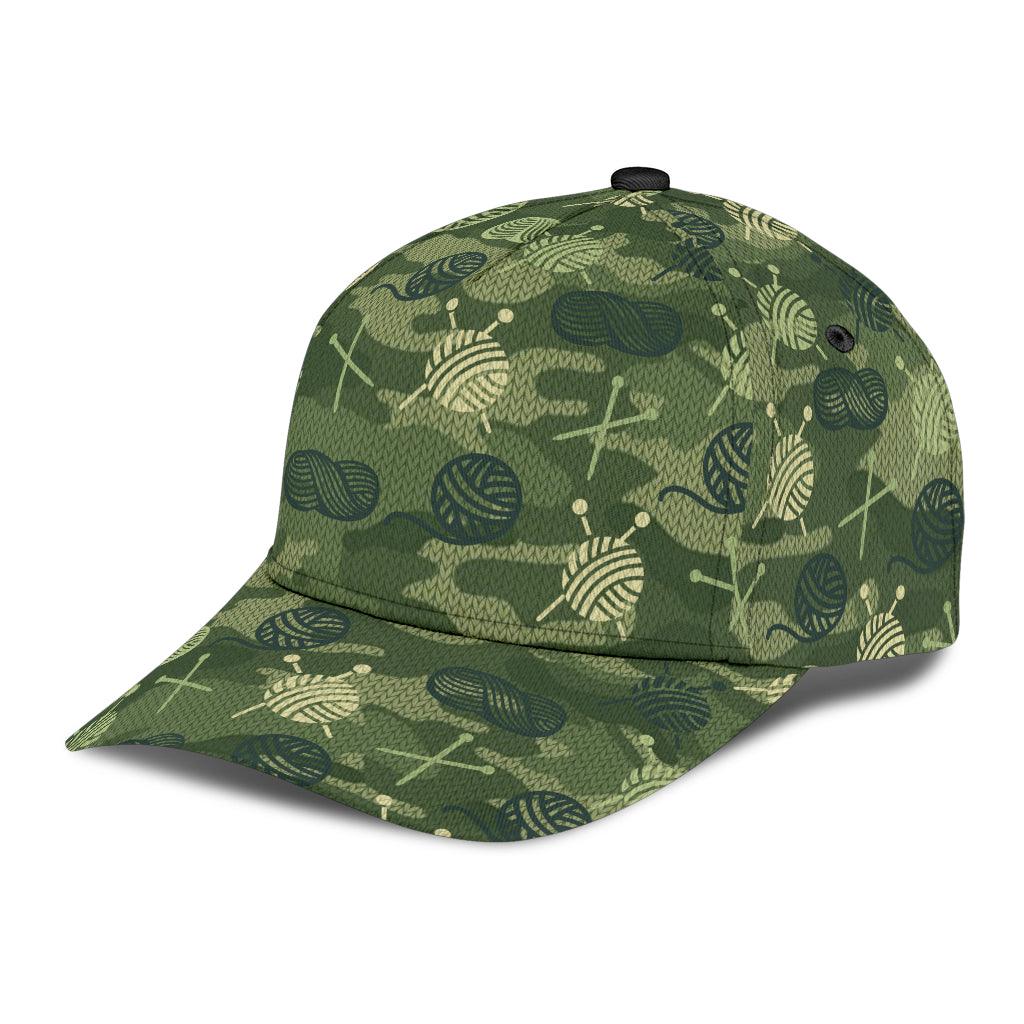 Knitting Classic Cap Trucker Hats Custom Hats Gifts For Men & Women