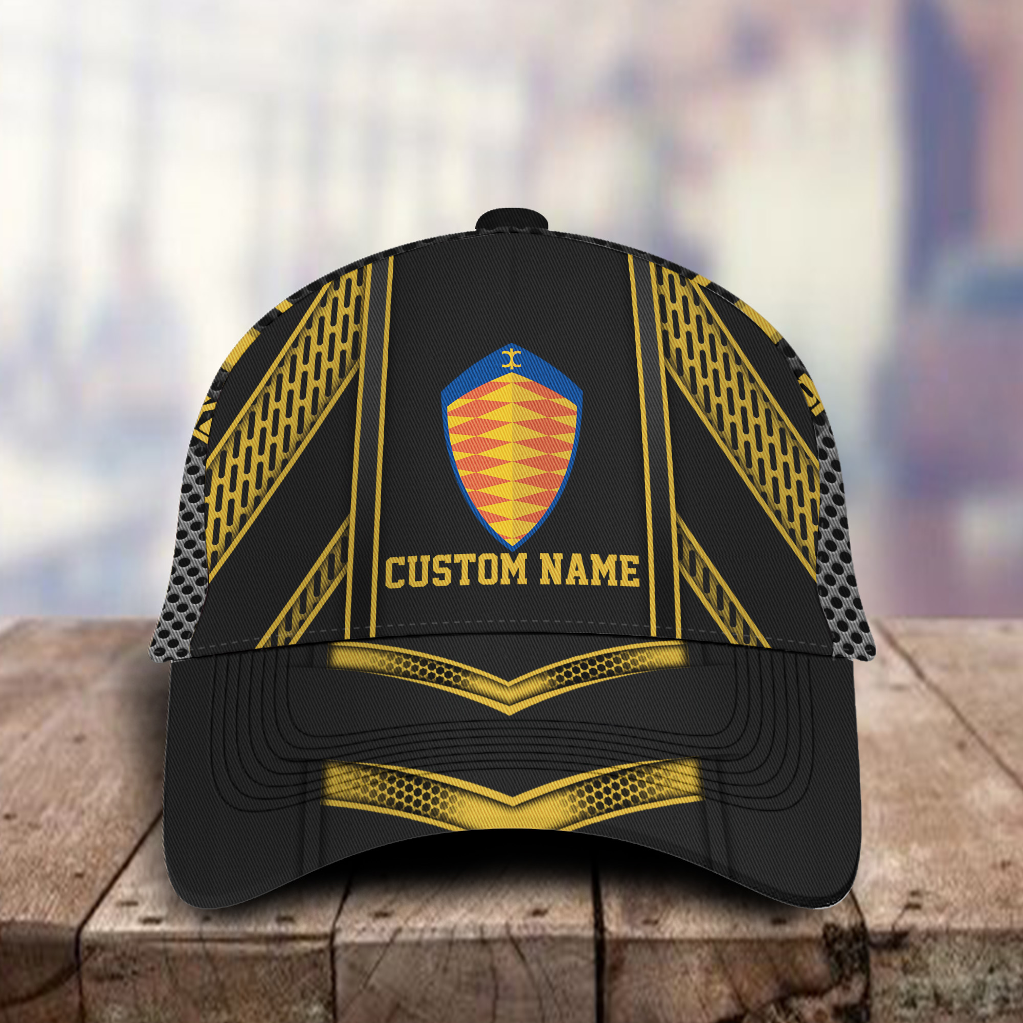 Koenigsegg 3D Classic Cap Hat Personalized Name For Men Women Trucker Hats Custom Hats Gifts For Men & Women