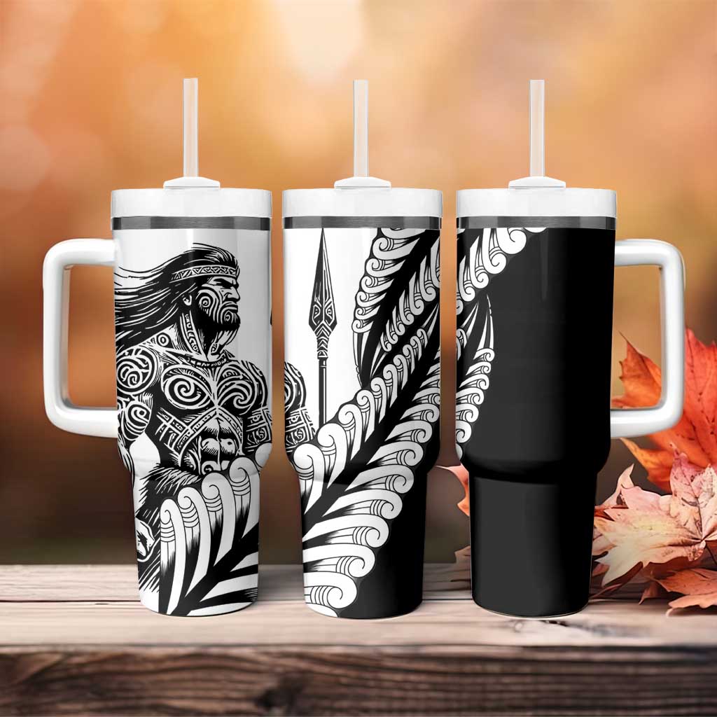 Koru Fern New Zealand Maori Tribal Warrior Custom Stanley Cup 40 oz 30 oz Tumbler With HandleTVC2301375 - Image 4