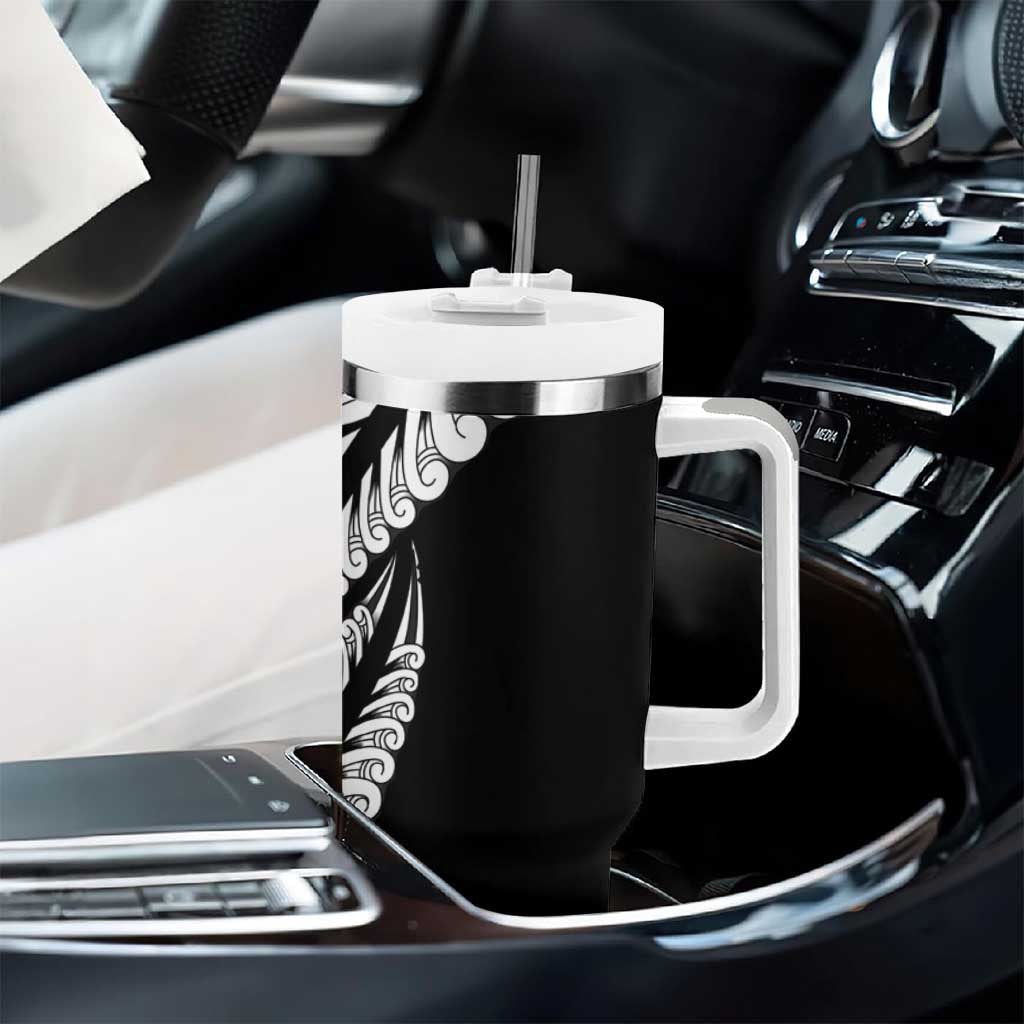 Koru Fern New Zealand Maori Tribal Warrior Custom Stanley Cup 40 oz 30 oz Tumbler With HandleTVC2301375 - Image 8