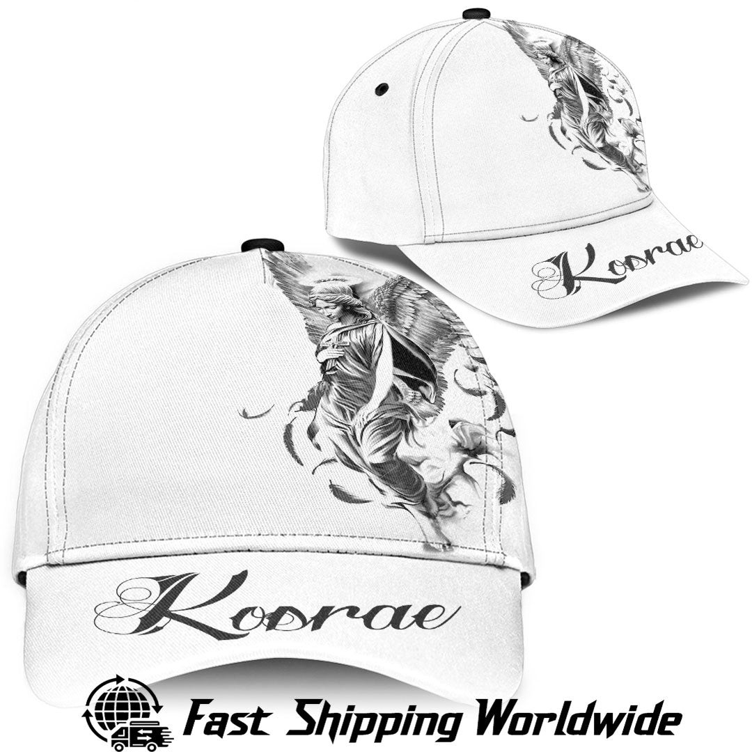Kosrae Baseball Cap Trucker Hats Custom Hats Gifts For Men & Women