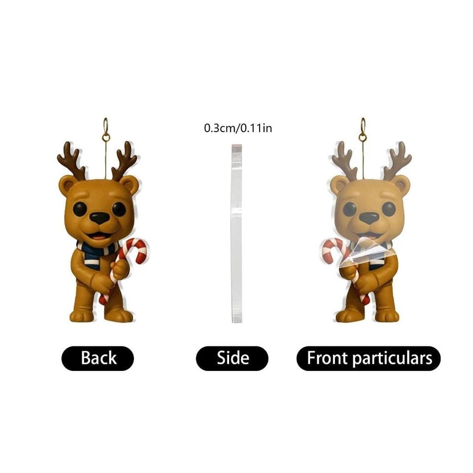 Kpop Demon Hunter Advent Calendar 2025 – 24 Collectible Demon Hunter Xmas Countdown - Image 5