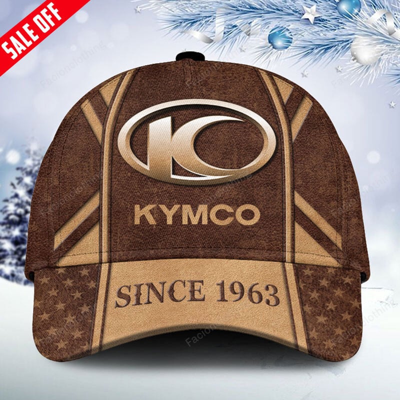 Kymco Personalized Hats Baseball Caps Classic Caps for men, women