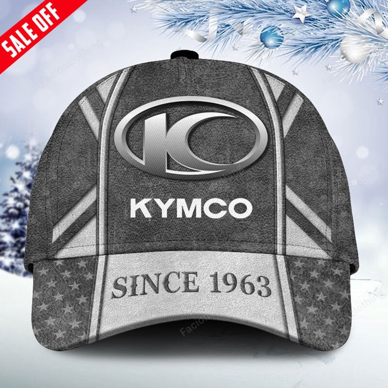 Kymco Personalized Hats Baseball Caps Classic Caps for men, women