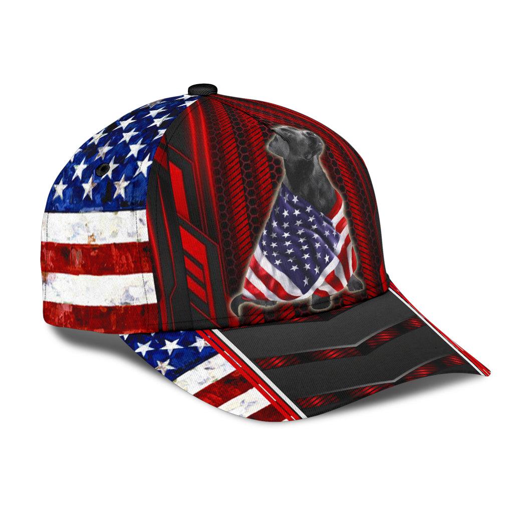 Labrador Classic Cap, Gift for Labrador Lovers Trucker Hats Custom Hats Gifts For Men & Women