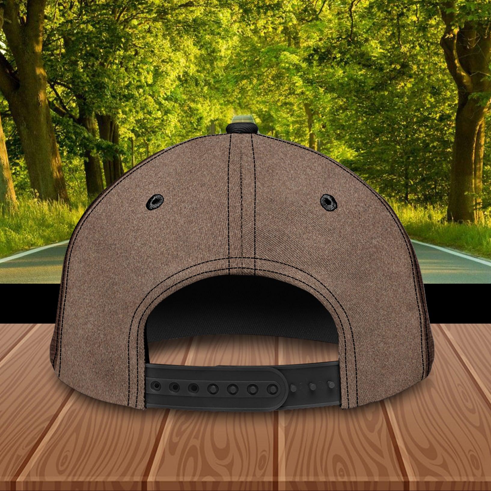 Labrador Classic Cap, Gift for Labrador Lovers Trucker Hats Custom Hats Gifts For Men & Women