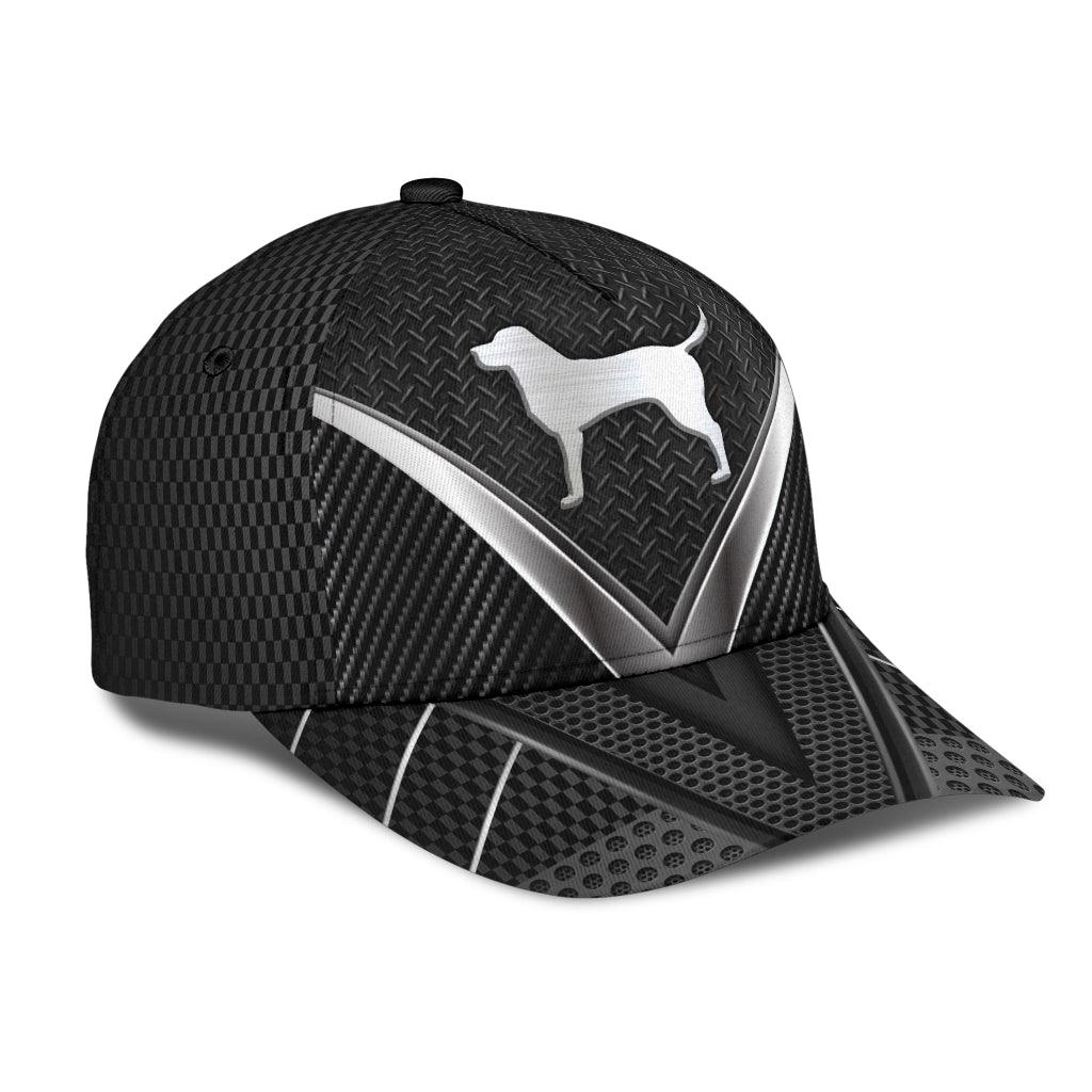 Labrador Classic Cap, Gift for Labrador Lovers Trucker Hats Custom Hats Gifts For Men & Women