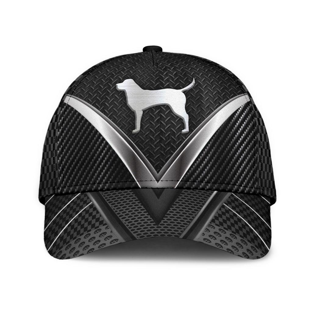 Labrador Classic Cap, Gift for Labrador Lovers Trucker Hats Custom Hats Gifts For Men & Women