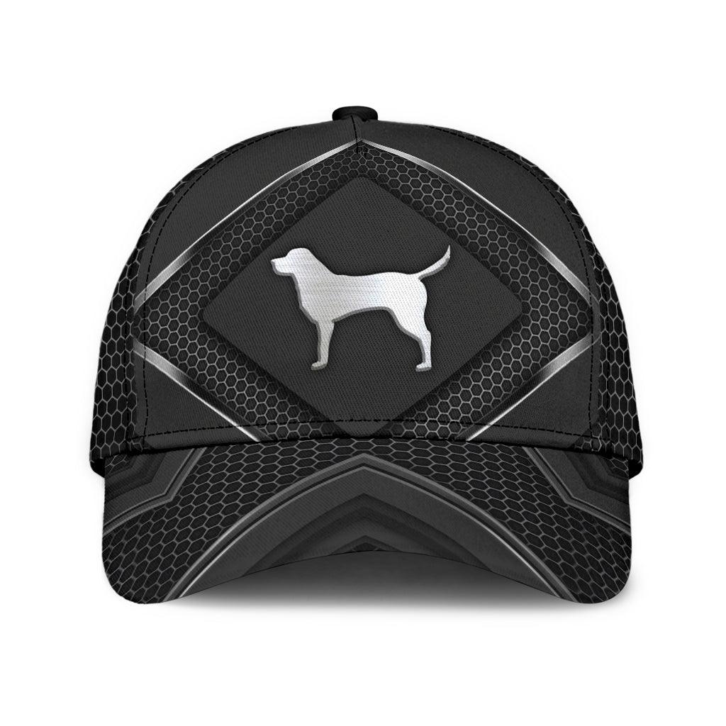 Labrador Classic Cap, Gift for Labrador Lovers Trucker Hats Custom Hats Gifts For Men & Women