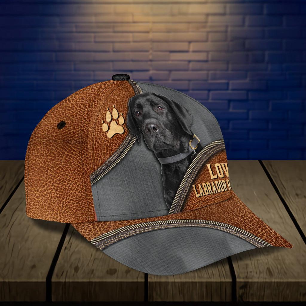 Labrador Classic Cap, Gift for Labrador Lovers Trucker Hats Custom Hats Gifts For Men & Women