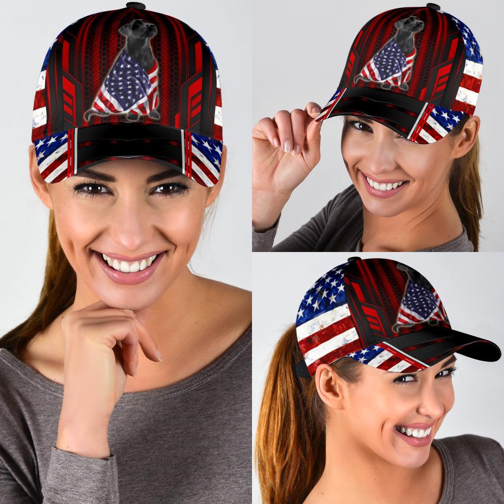 Labrador Classic Cap, Gift for Labrador Lovers Trucker Hats Custom Hats Gifts For Men & Women