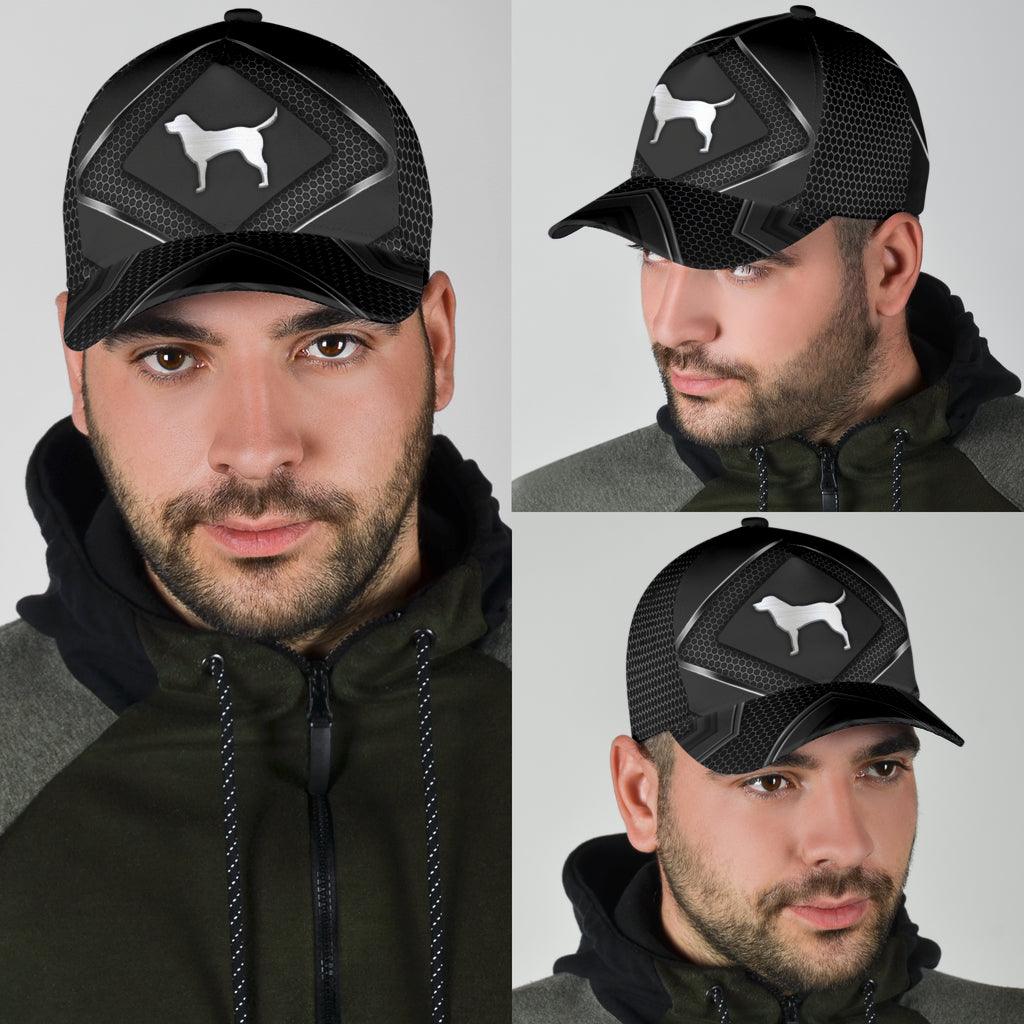 Labrador Classic Cap, Gift for Labrador Lovers Trucker Hats Custom Hats Gifts For Men & Women