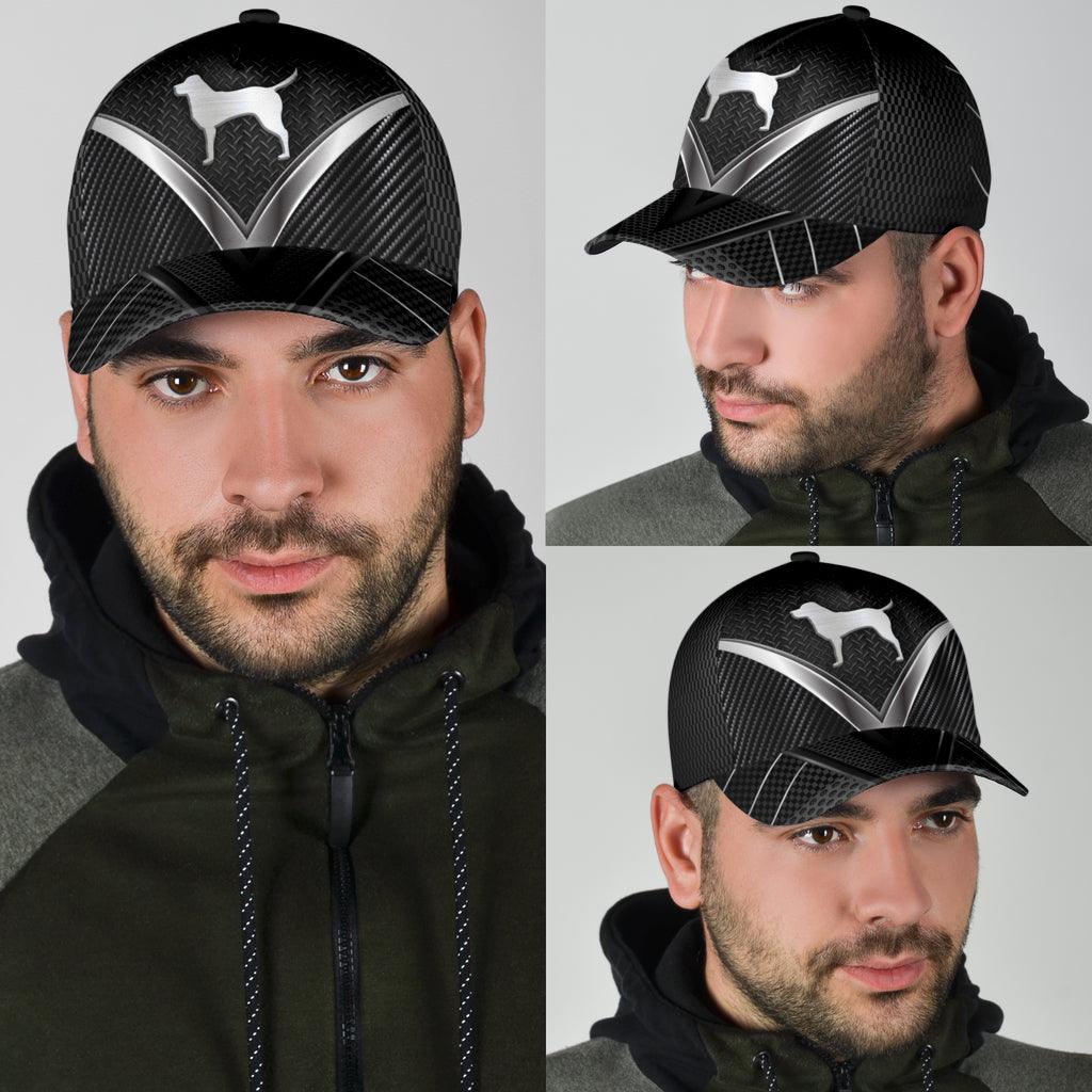 Labrador Classic Cap, Gift for Labrador Lovers Trucker Hats Custom Hats Gifts For Men & Women