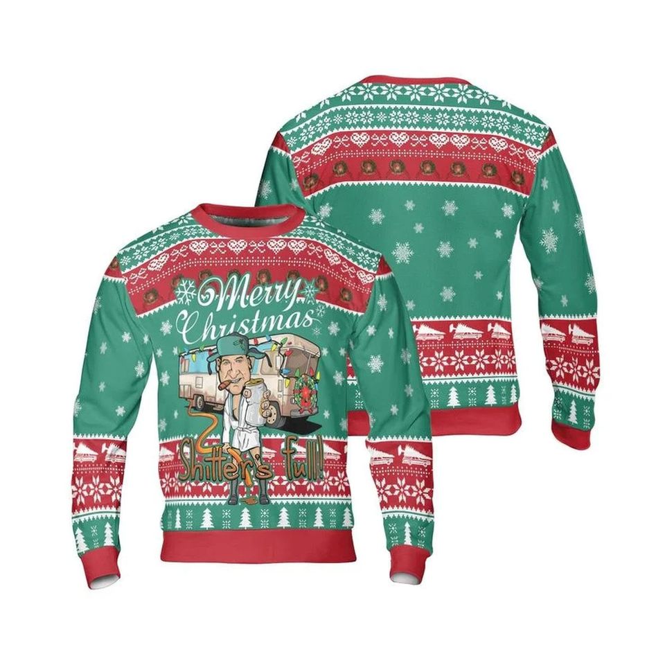 Lampoon's Merry Christmas Sweater
