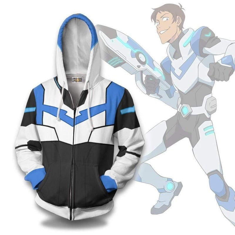 Lance Cosplay Costume Voltron Legendary Defender 3D All Over Print Hoodie, Zip Hoodie