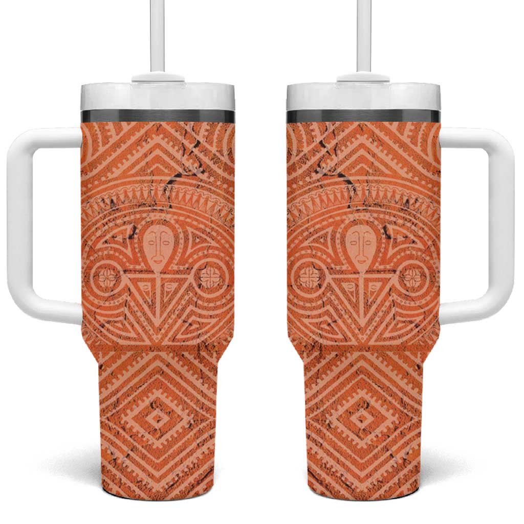 Lapita Culture Iconic Double Face Custom Stanley Cup 40 oz 30 oz Tumbler With HandleTVC2301392