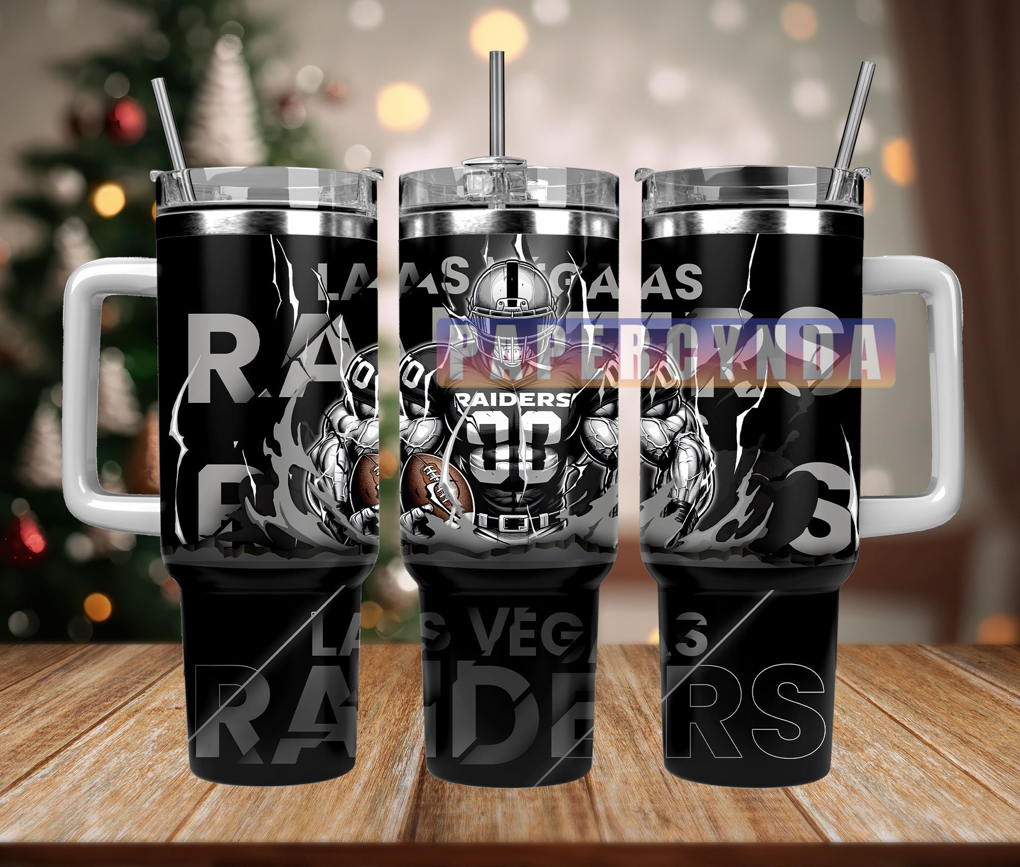 Las Vegas Raiders Custom Stanley Cup 40 oz 30 oz Tumbler With HandleTVC2301832