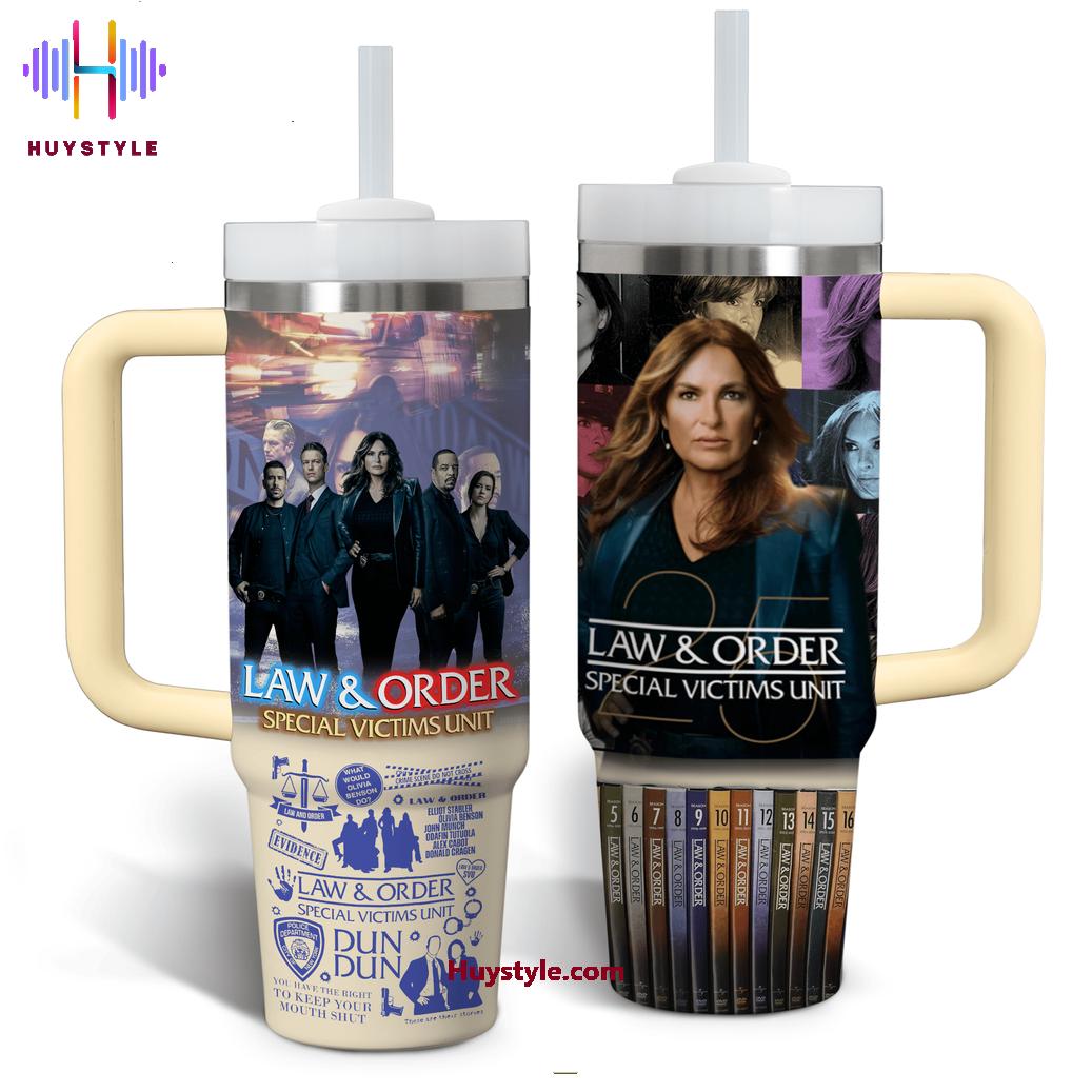 Law & Order Movies Custom Stanley Cup 40 oz 30 oz Tumbler With HandleTVC2301704 - Image 2